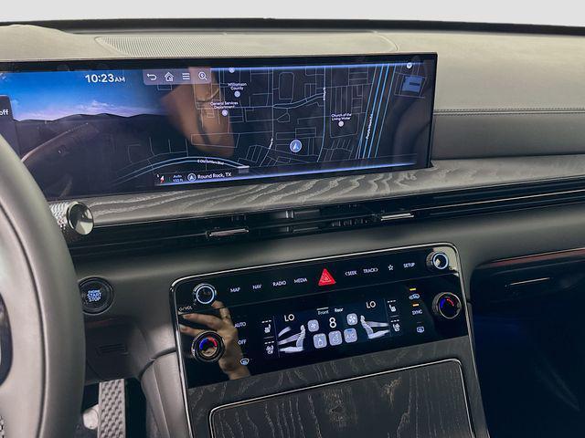 new 2026 Genesis GV80 car, priced at $86,535