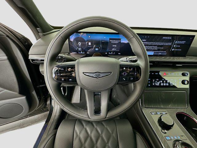 new 2026 Genesis GV80 car, priced at $86,535