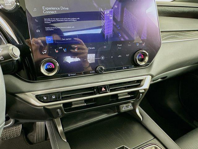 used 2023 Lexus RX 350 car, priced at $55,489