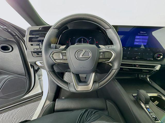 used 2023 Lexus RX 350 car, priced at $55,489