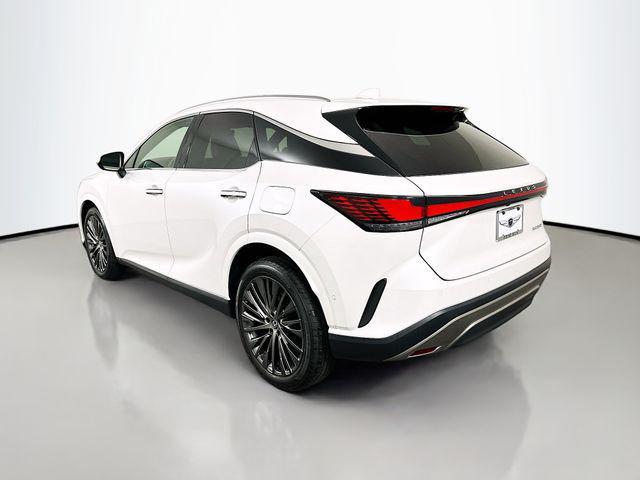 used 2023 Lexus RX 350 car, priced at $55,489