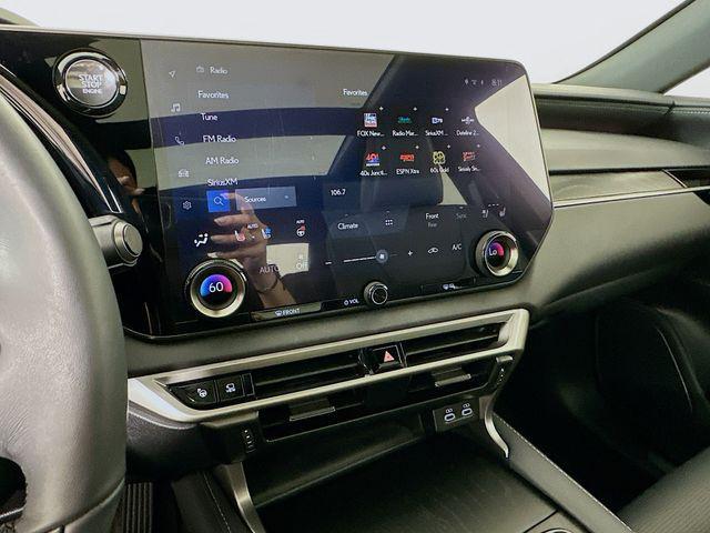 used 2023 Lexus RX 350 car, priced at $55,489