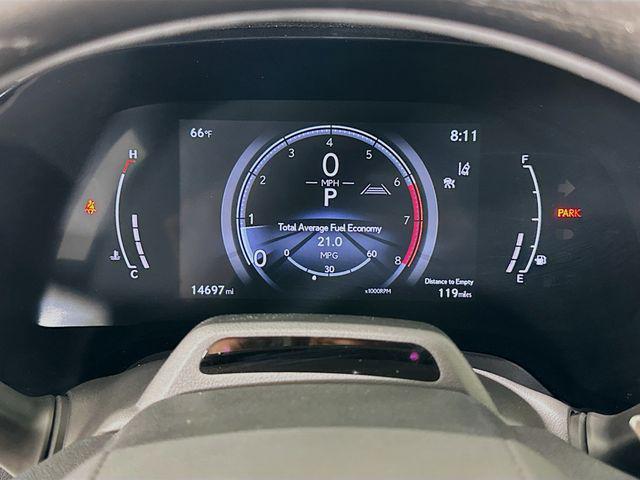 used 2023 Lexus RX 350 car, priced at $55,489