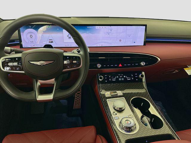 new 2026 Genesis GV70 car, priced at $73,295
