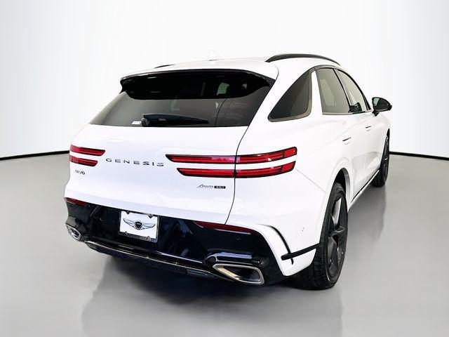 new 2026 Genesis GV70 car, priced at $73,295