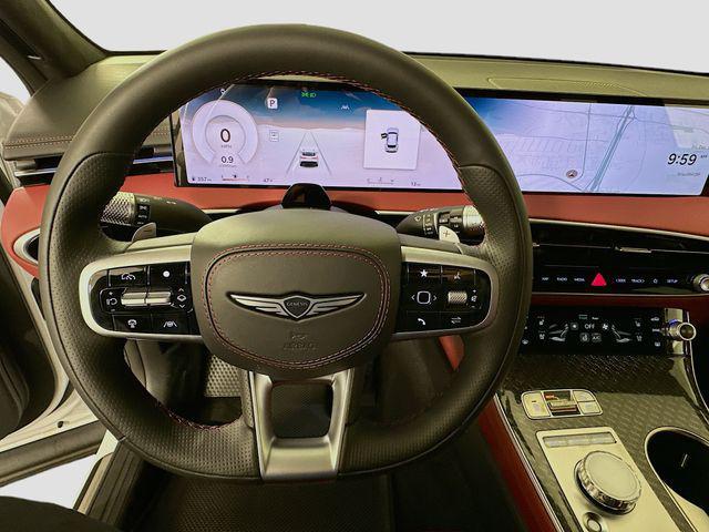 new 2026 Genesis GV70 car, priced at $73,295