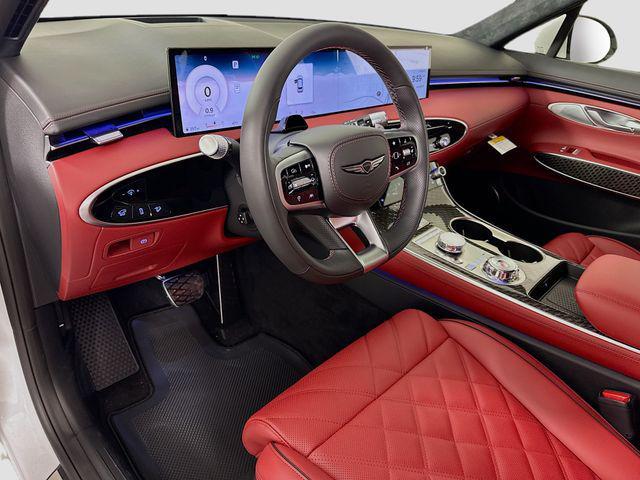 new 2026 Genesis GV70 car, priced at $73,295