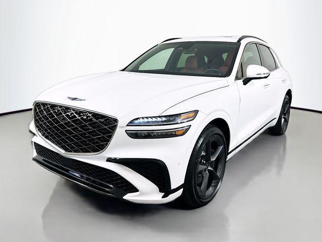 new 2026 Genesis GV70 car, priced at $73,295