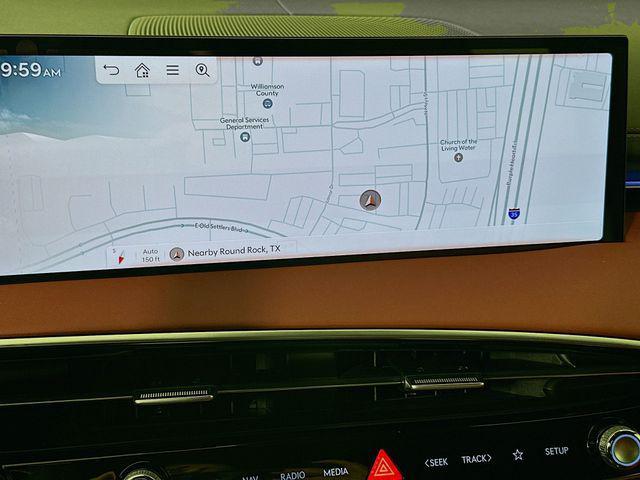 new 2026 Genesis GV70 car, priced at $73,295