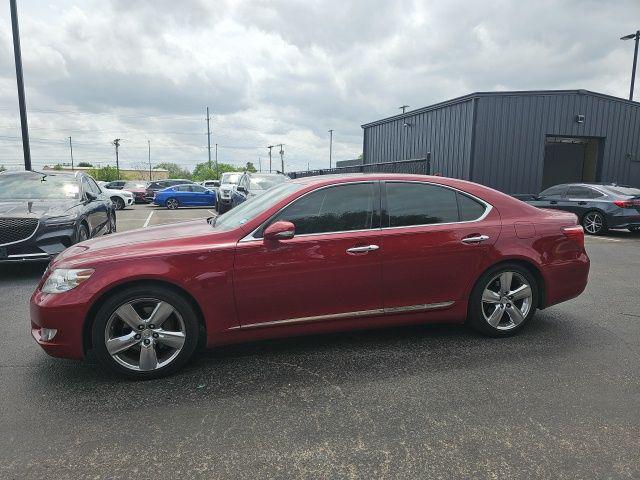 used 2012 Lexus LS 460 car, priced at $18,249