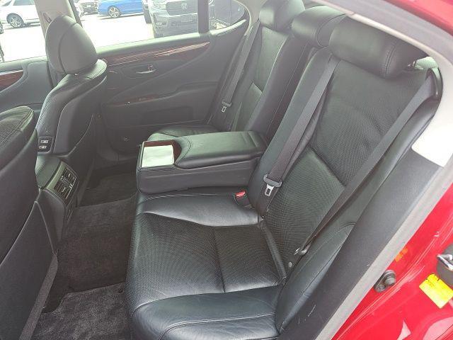 used 2012 Lexus LS 460 car, priced at $18,249