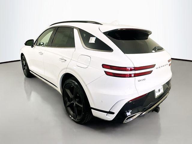 new 2026 Genesis GV70 car, priced at $63,130