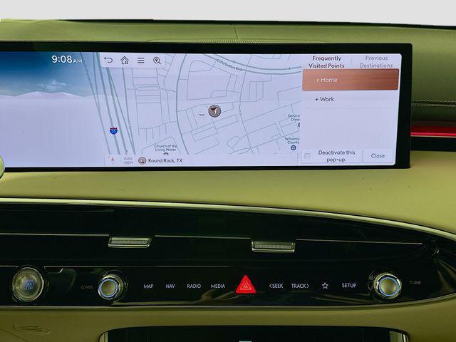 new 2026 Genesis GV70 car, priced at $73,930