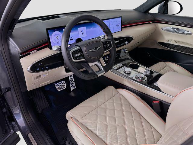 new 2026 Genesis GV70 car, priced at $73,930