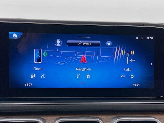 used 2025 Mercedes-Benz AMG GLE 53 car, priced at $80,159