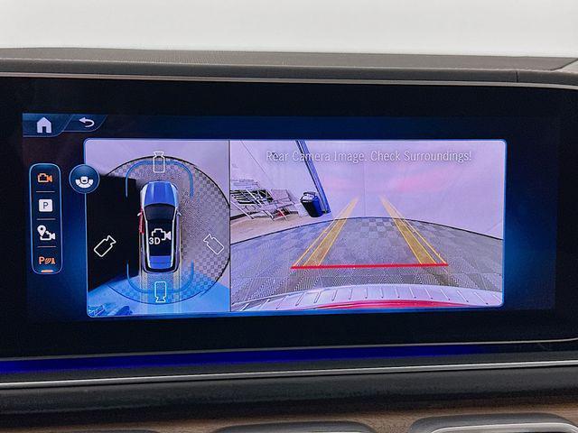 used 2025 Mercedes-Benz AMG GLE 53 car, priced at $80,159