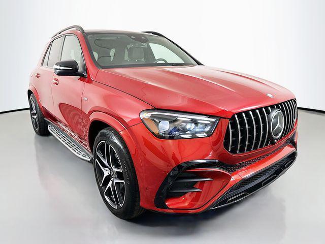 used 2025 Mercedes-Benz AMG GLE 53 car, priced at $80,159