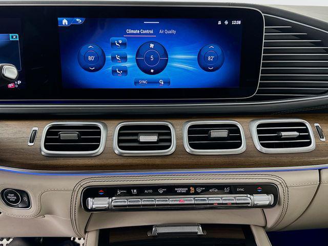 used 2025 Mercedes-Benz AMG GLE 53 car, priced at $80,159