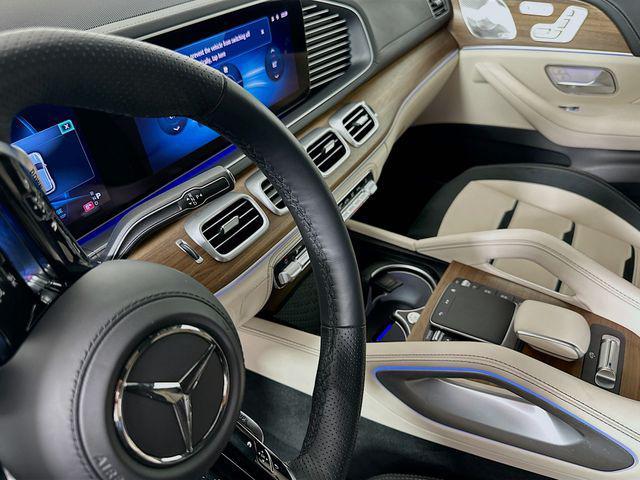 used 2025 Mercedes-Benz AMG GLE 53 car, priced at $80,159