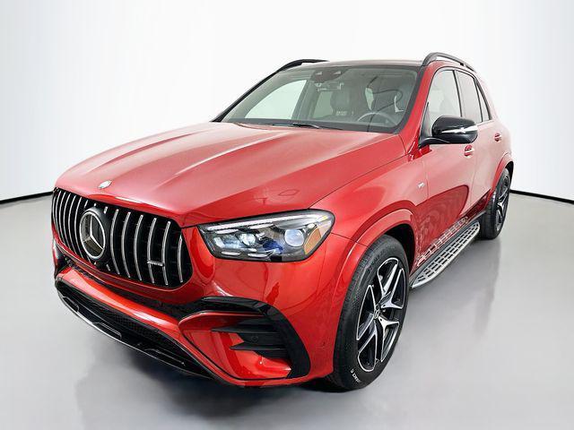 used 2025 Mercedes-Benz AMG GLE 53 car, priced at $80,159