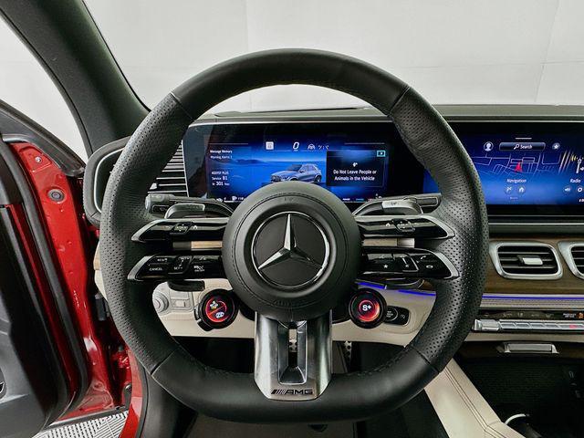 used 2025 Mercedes-Benz AMG GLE 53 car, priced at $80,159
