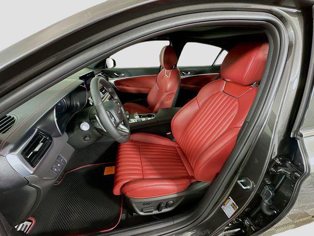 new 2026 Genesis G70 car, priced at $56,370