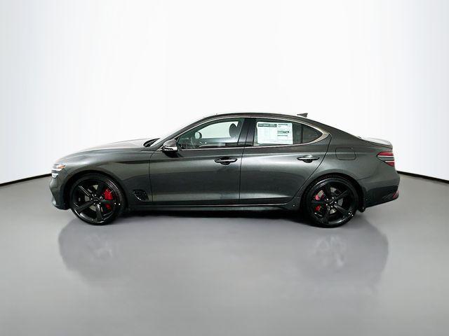 new 2026 Genesis G70 car, priced at $56,370