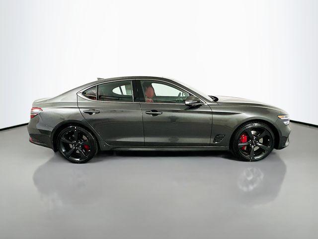 new 2026 Genesis G70 car, priced at $56,370