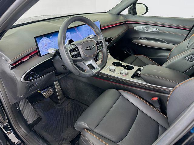 used 2026 Genesis GV70 car, priced at $58,971