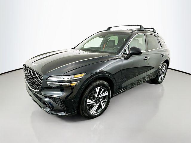 used 2026 Genesis GV70 car, priced at $58,971