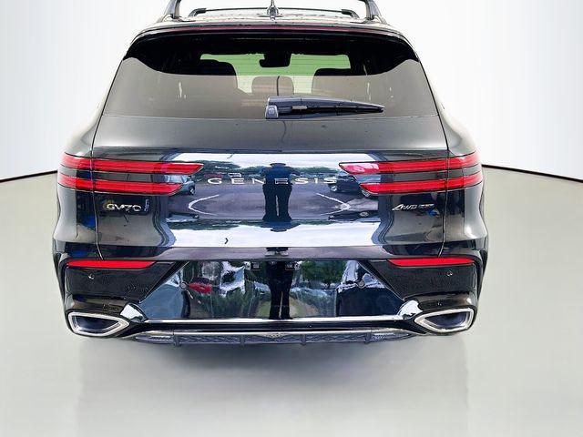 used 2026 Genesis GV70 car, priced at $58,971