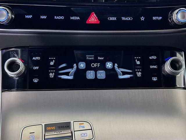 used 2026 Genesis GV70 car, priced at $58,971