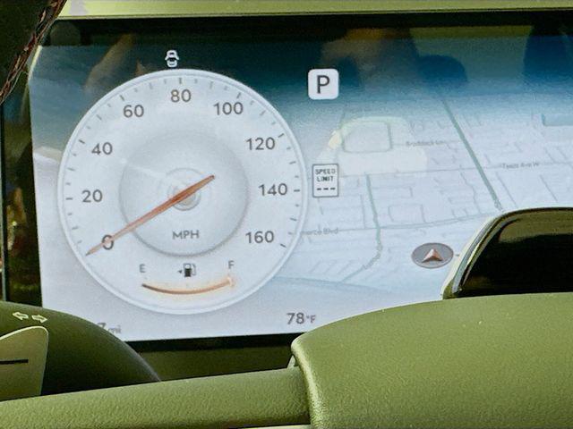 used 2026 Genesis GV70 car, priced at $58,971