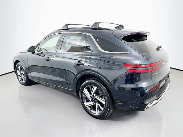 used 2026 Genesis GV70 car, priced at $58,971