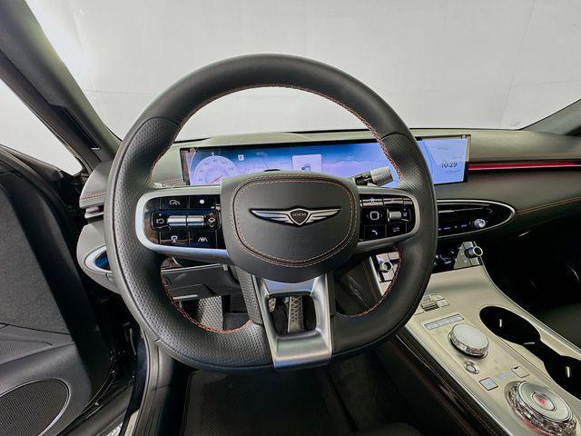 used 2026 Genesis GV70 car, priced at $58,971