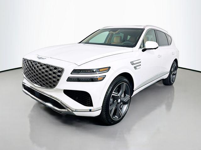 new 2026 Genesis GV80 car, priced at $76,705