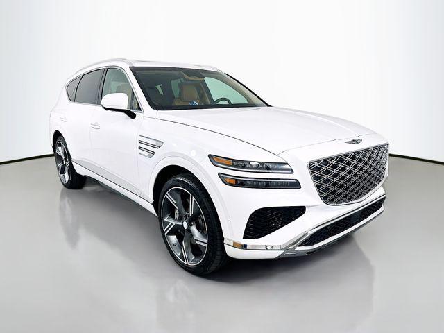 new 2026 Genesis GV80 car, priced at $76,705