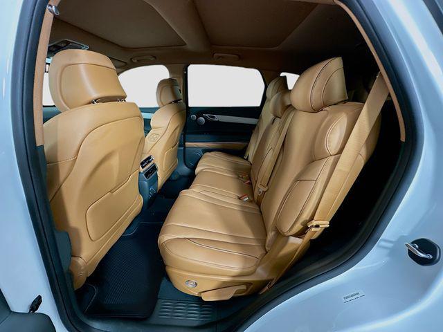 new 2026 Genesis GV80 car, priced at $76,705