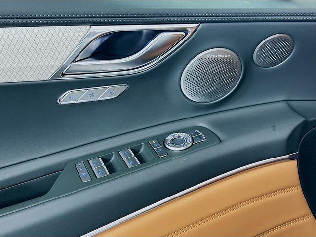 new 2026 Genesis GV80 car, priced at $76,705