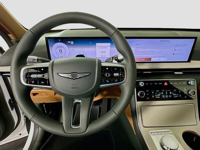 new 2026 Genesis GV80 car, priced at $76,705