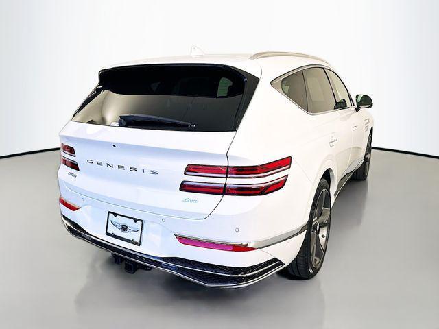 new 2026 Genesis GV80 car, priced at $76,705