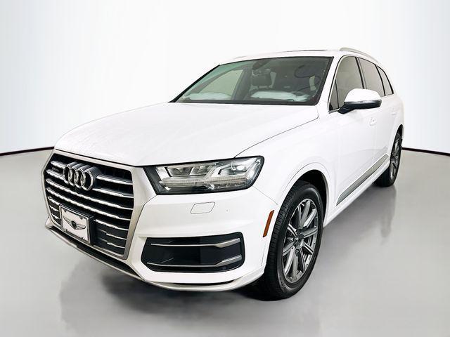 used 2019 Audi Q7 car, priced at $16,910