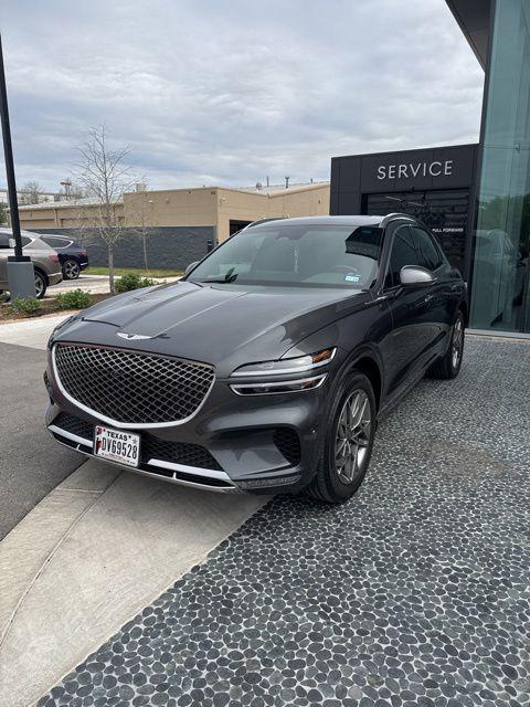 used 2023 Genesis GV70 car, priced at $37,099