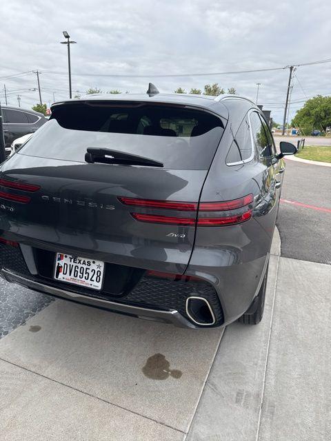 used 2023 Genesis GV70 car, priced at $37,099
