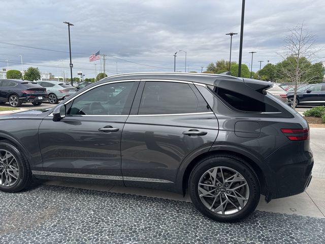 used 2023 Genesis GV70 car, priced at $37,099