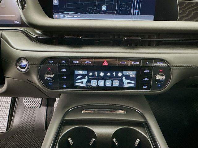 new 2026 Genesis G90 car, priced at $108,200