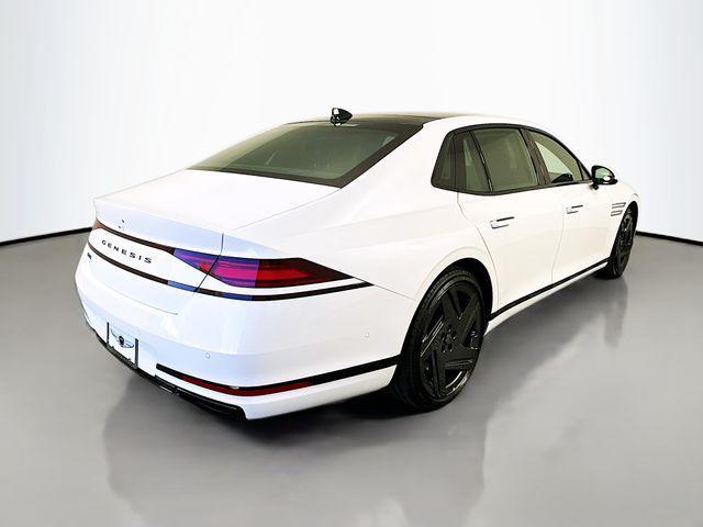 new 2026 Genesis G90 car, priced at $108,200
