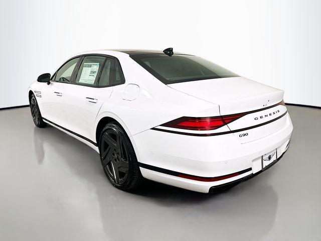 new 2026 Genesis G90 car, priced at $108,200