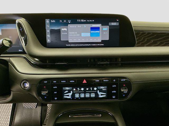 new 2026 Genesis G90 car, priced at $108,200