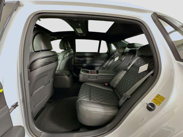 new 2026 Genesis G90 car, priced at $108,200